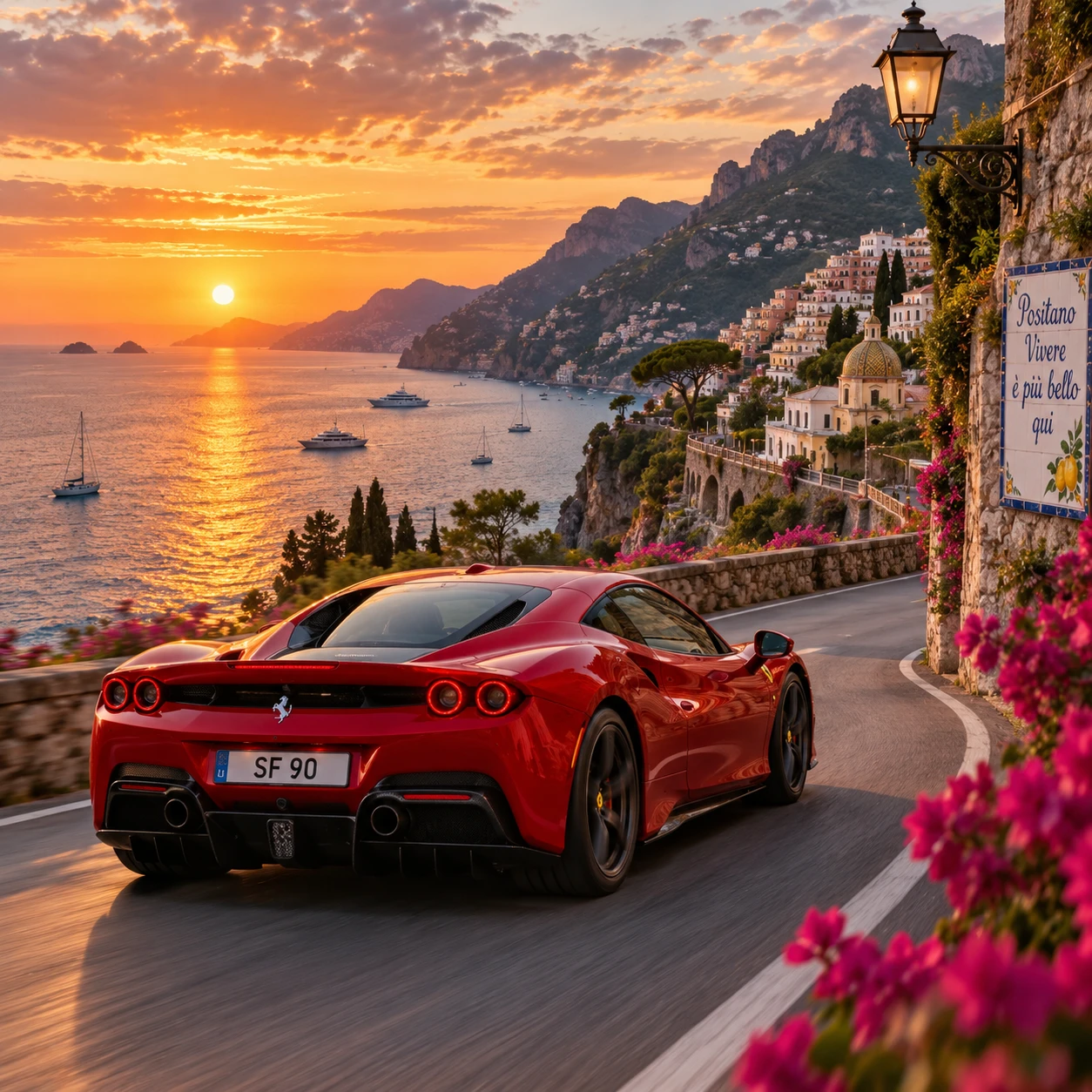 Guidare Una Ferrari Sulle Strade Pi Panoramiche Deuropa Le 7 Esperienze Da Vivere Nel 2026