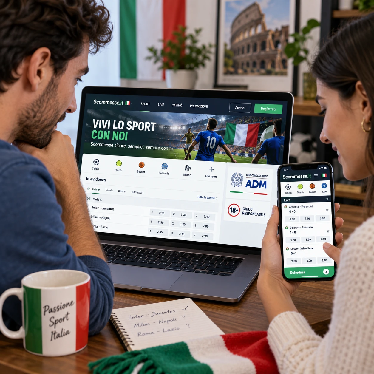Come Scegliere Una Piattaforma Di Scommesse Online Sicura E Affidabile In Italia Nel 2026